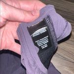 Victoria Sport Victoria’s Sport Active Purple Tank Top Tie Back Racerback Photo 3