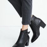 Madewell  The Kelci Heeled Boot Size 8.5 Photo 0