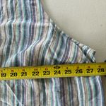 Maggie Barnes NWT! Multicolor Striped Tank Top Size 3X Photo 5
