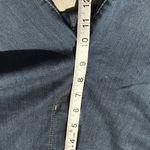 Levi's vintage  720 Women's high rise super skinny medium wash straight cotton Photo 3