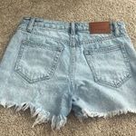 Hidden Jeans HIDDEN Denim Jean Shorts, Size X-Small Photo 2