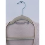 Athleta Cozy Karma Open Front Wrap Cardigan Medium Cream Minimalist Cozy Lounge Photo 4