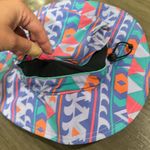 Columbia Colorful Patterned Hat - sun hat with vent mesh Photo 1