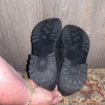 Vaneli Dressy comfortable slip on shoes w/elastic strap on top of shoe. Sz 7.5N Black Photo 3