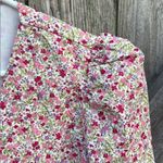 NWOT Hyacinth House Tuckernuck Pink Floral Nellie Dress Medium Retail $158 Photo 4