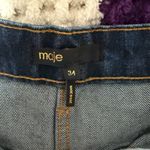 Maje Denim Shorts Photo 2