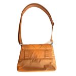 New Lug Plie Flap Crossbody Bag Cappuccino Tan Photo 3