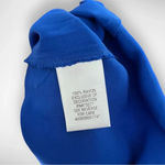 Apt. 9  Women's Royal Blue Mini A Line Dress With Spaghetti Straps | XS | NWT‎ Photo 4