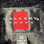 Gallery Faux Fur Trench Rain Snow Coat by Woman | 1x Photo 1