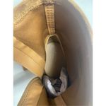 JUST FAB Khloy Stretch Stiletto Booties Tan Slip On Size 9.5 New With Box Photo 11