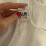 Chrome Hearts  White and Pink Tank Top Photo 3