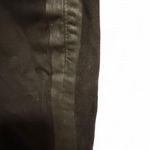 American Eagle  Outfitters Next level Black stretch Tuxedo striped jeans grunge Photo 2