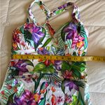 La Blanca  Floral Swim Coverup - Multicolor Photo 6