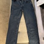 Levi's 501 Original Cropped Women’s Jeans Photo 1