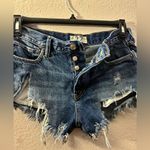 We The Free Distressed Denim Shorts 27 Photo 5