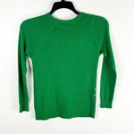 Dr. Seuss The Grinch Green Christmas Holiday Graphic Long Sleeves Sweater Photo 1