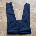 Michael Kors MICHAEL Navy Straight Leg Pants Photo 9