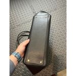 Kate Spade  Staci BLACK Saffiano Leather Tote Bag Purse Handbag Computer Travel Photo 6