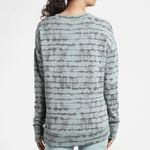 Athleta  Oversize Tie Dye Coaster Luxe Sweatshirt Top W-161 Size XS Photo 1