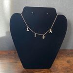 Lisa Necklace Gold Photo 0