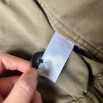 Everlane Green Cotton Jacket Photo 6