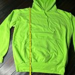 Los Angeles Apparel Long sleeve sweater hoodie heavy warm cotton basic casual Photo 1