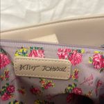 Betsey Johnson Betsy Johnson Elegant Beige and Black Bag Photo 1