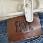 Frye  straight leg jeans size 12/31 Photo 2