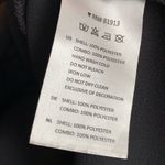 Cooper and Ella  Black Crossover Blouse Size XS Photo 2