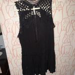 Free People  One Ma Jolie Mini Dress Photo 3