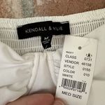 Kendall + Kylie NWT Crop Tank White Medium Photo 2