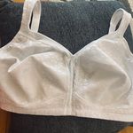 ZeroBound Women's Minimizer Bras Comfort Cushion Strap Wirefree Full Coverage Photo 5