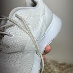 Nike White Athletic Shoes Photo 5