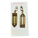 Betsey Johnson  Pencil Earrings Photo 3