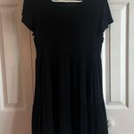 See You Monday Black dress. Photo 0