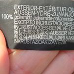 ZARA  NWT black Sequined Top S Photo 6