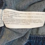 Hollister  Blue Denim Jogger Pants Womens Size Small Elastic Waist Casual Photo 9