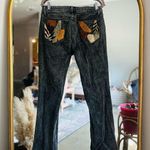 Driftwood  Kelly faded black boot cut jeans size 30 Photo 1