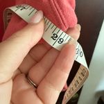 The North Face  | Women's Spell-out logo Dark Pink Hoodie Sweatshirt | XXXL Photo 5