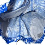 Columbia  PFG Womans Small Clearwater Shores Water Shorts Blue/White Photo 5