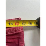 Abercrombie & Fitch Vintage Y2K Pink Cords Size 8 Corduroy Flare Low Pants 0298 Photo 11