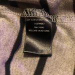 Torrid  Short Sleeve High-Lo Striped Jersey Dress in Gray & Black - size … Photo 6