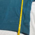 Champion Vtg Y2K Teal Blue Green Pullover Hoodie Sweatshirt Size L Photo 6