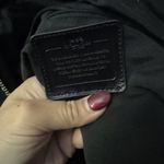 Coach  Dome Purse and Matching Wristlet Photo 10