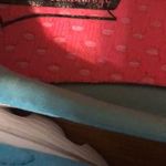 Skechers Sketchers Goga Mat Slip On Shoes Size 9 Blue/ Pink/ White Photo 4