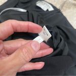 Kay Unger  black With Lace Overlay cocktail /evening dress size 4 New Years Lined Photo 11