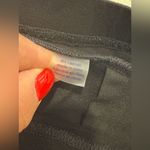 Seraphine Women's Maternity Soft Over Pump Elegant Black Dress Pants Size 2 Photo 10