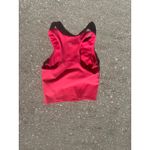 Lululemon Wunder Train Racerback Tank Top in sonic pink, size 2 Photo 1