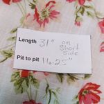 MINKPINK Green and Pink Floral Mini Dress Size Medium Wedding Guest Dress Photo 9