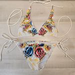 Ed Hardy {M} String Bikini Set Photo 0